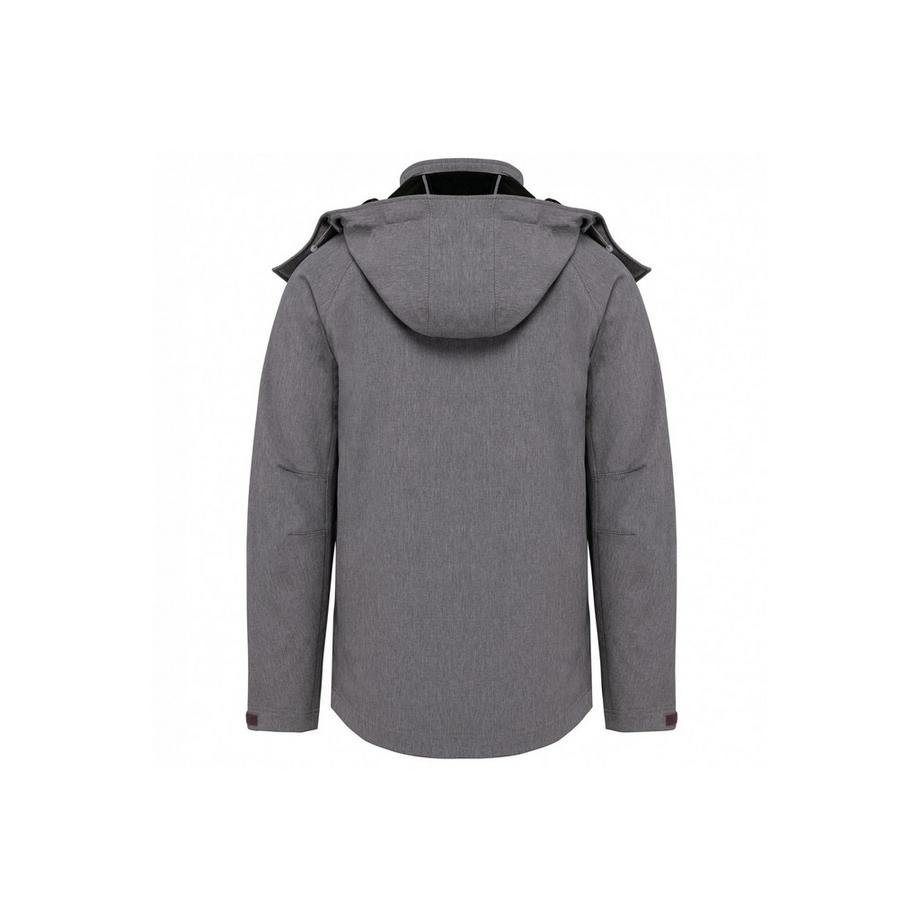 Kariban Ofthell Kapuzen Softshell Jacke  