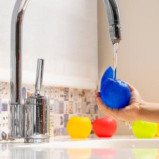 InnovaGoods  Palloncini d'acqua riutilizzabili - 12 pz 