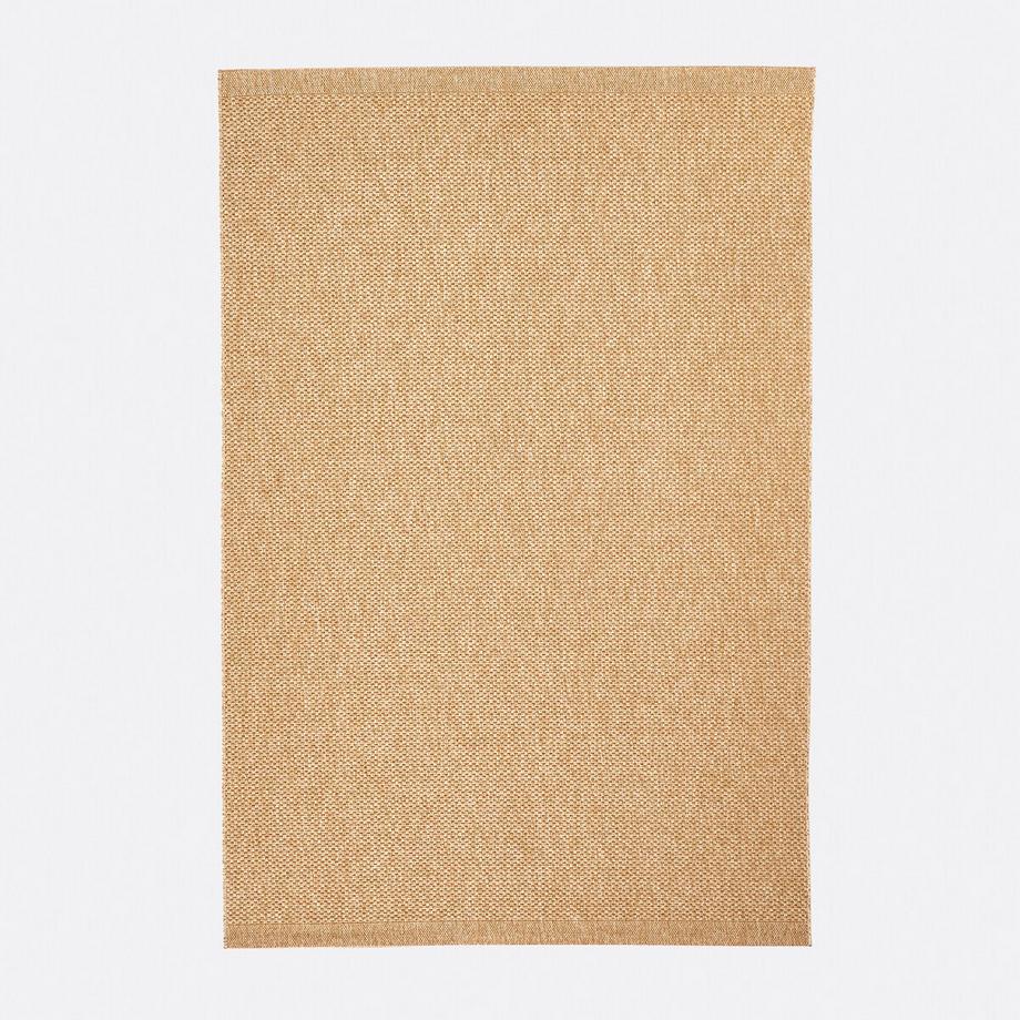 Tapis effet jute intérieur/extérieur