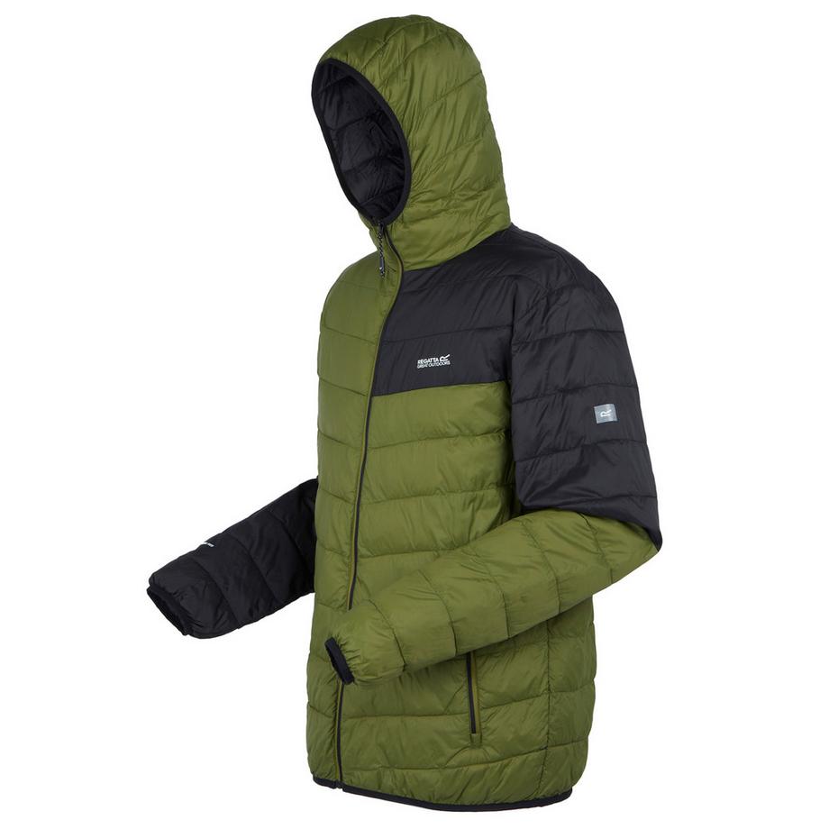 Regatta Hillpack III Giacca Imbottita con Cappuccio  