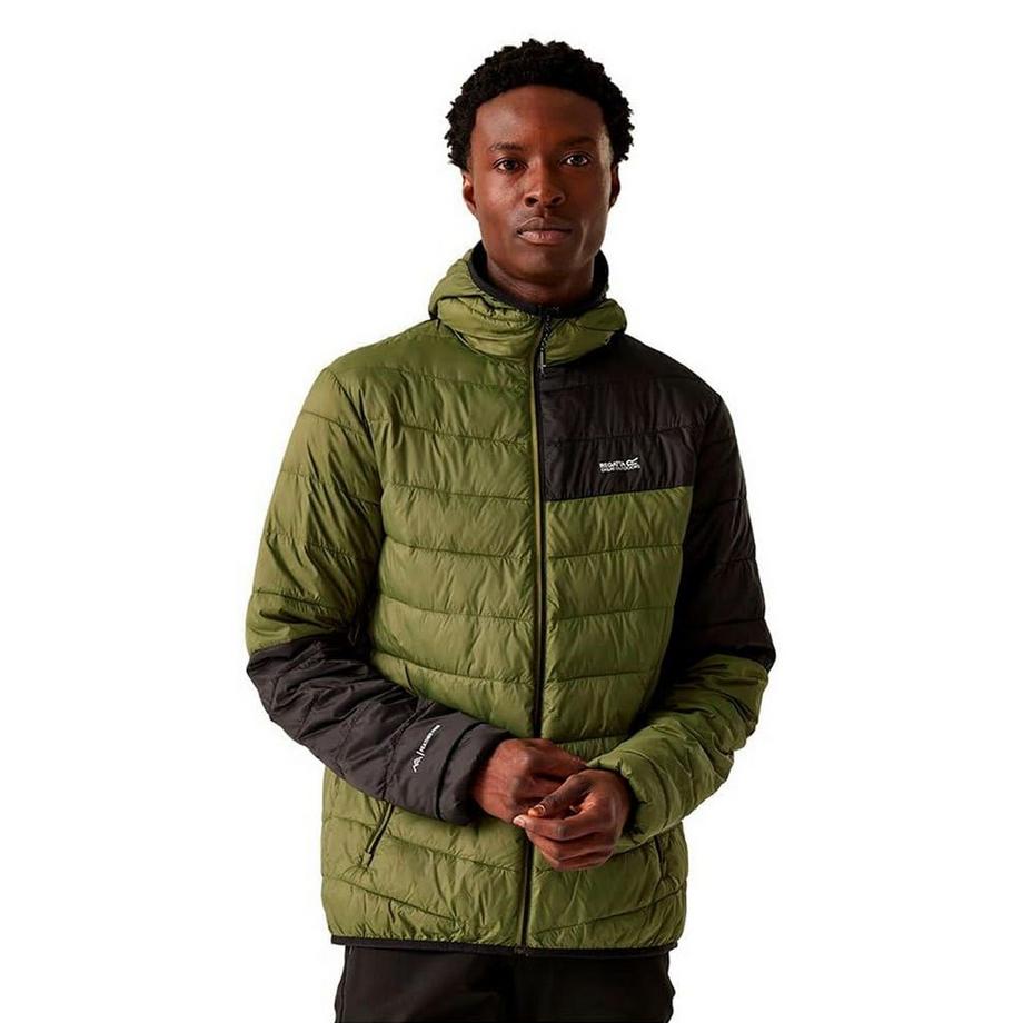 Regatta Hillpack III Giacca Imbottita con Cappuccio  