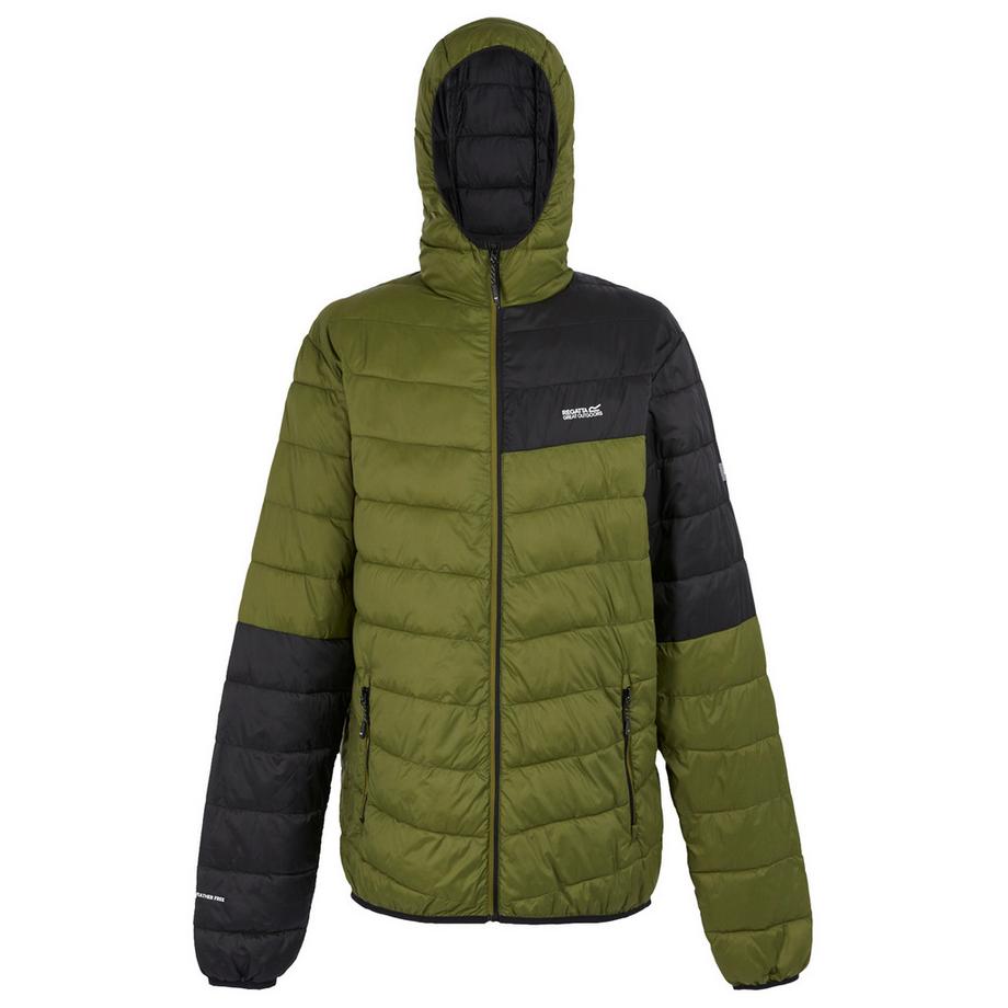 Hillpack Iii Giacca Imbottita Active Con Cappuccio