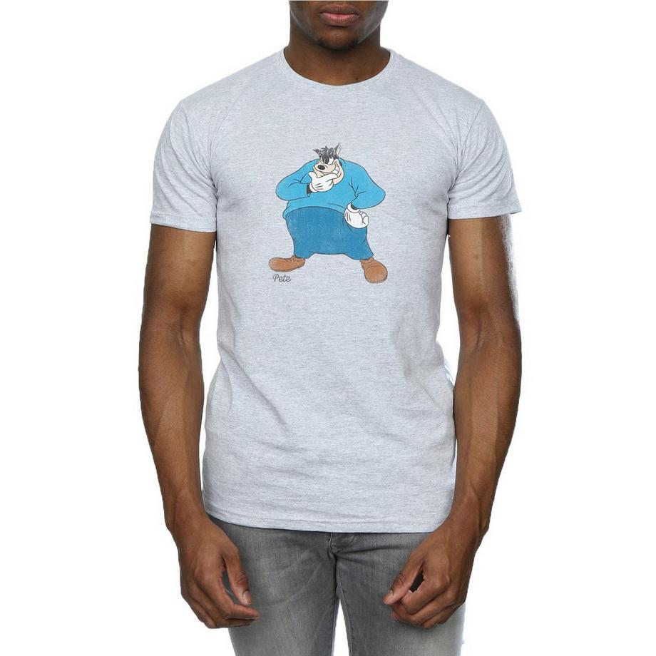 Disney Pete T-Shirt Maniche Corte  