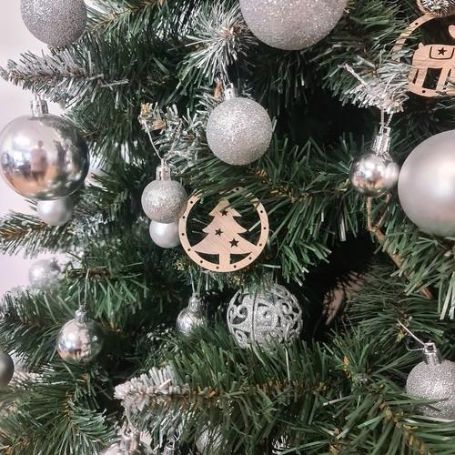 Ruhhy Holzkugeln - 10 Stk  