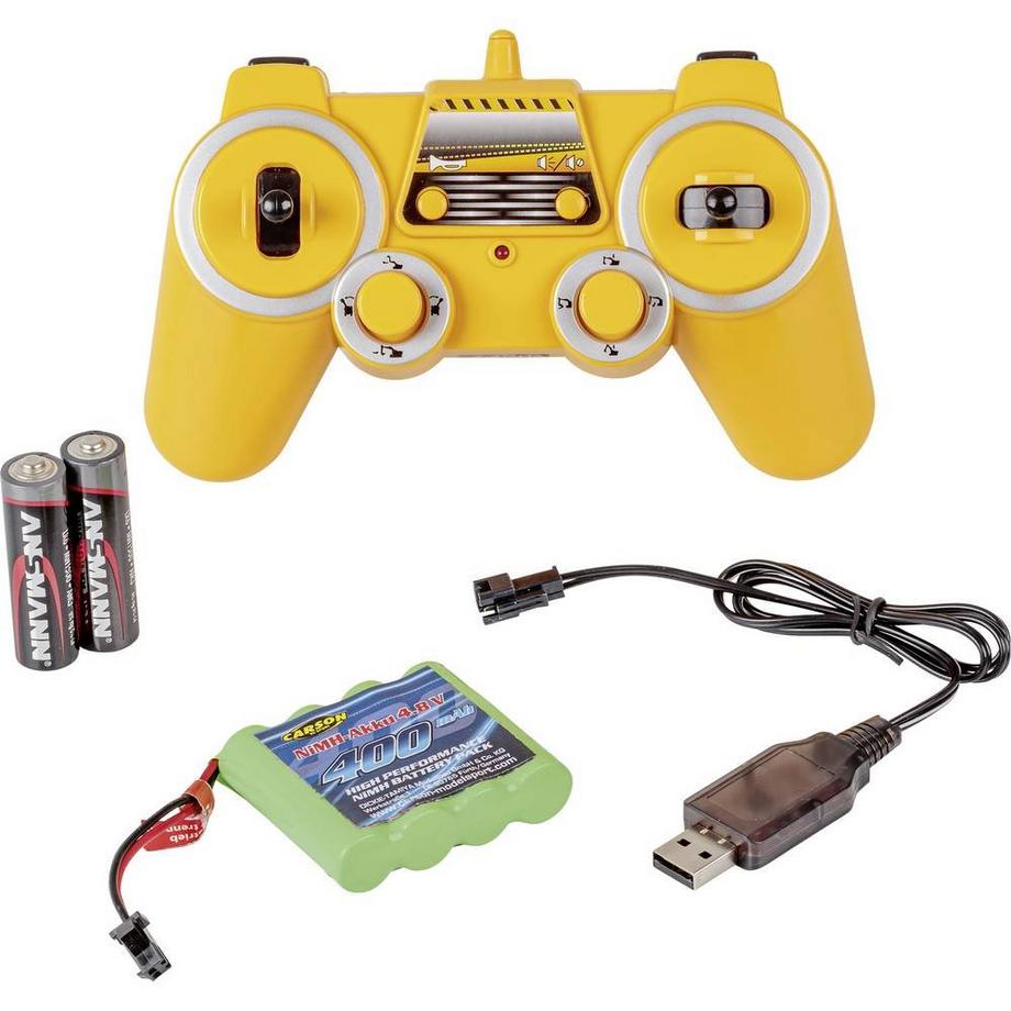 Carson  1:16 Raupenbagger Volvo 2.4G 100% RTR 