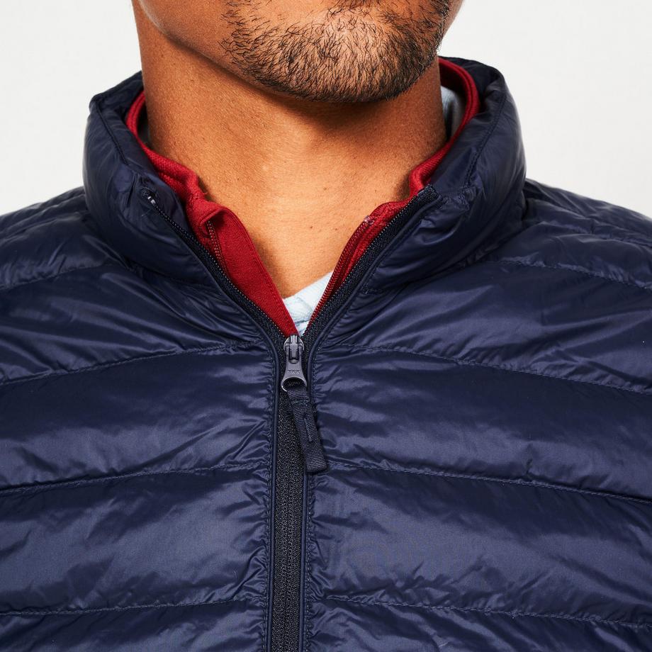 INESIS MW500 Gilet matelassé  