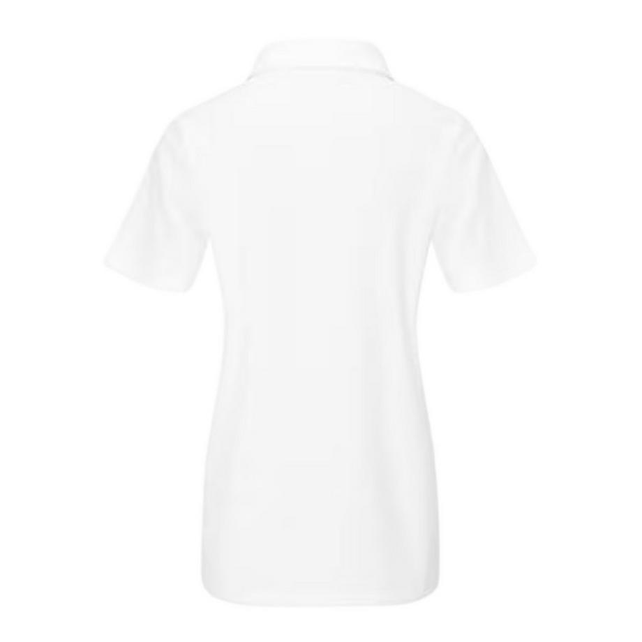 Slazenger Polo en mélange de polyester et coton  