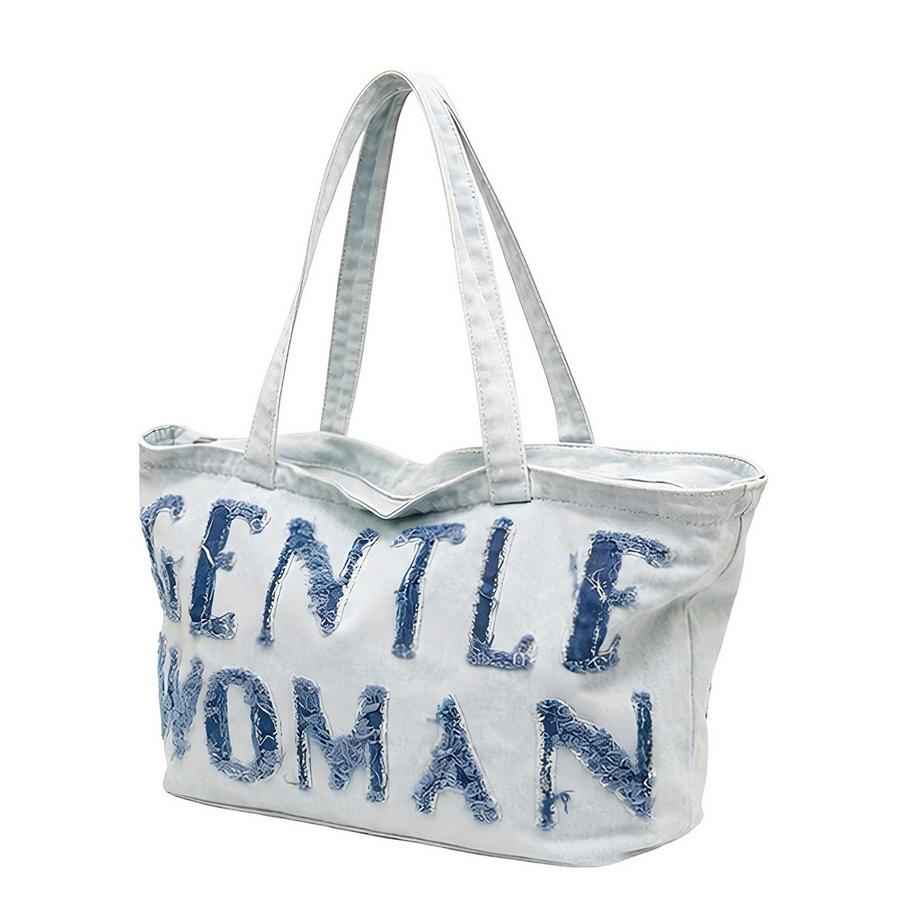 Gallantry Sac Cabas Gentle Woman en Jean  