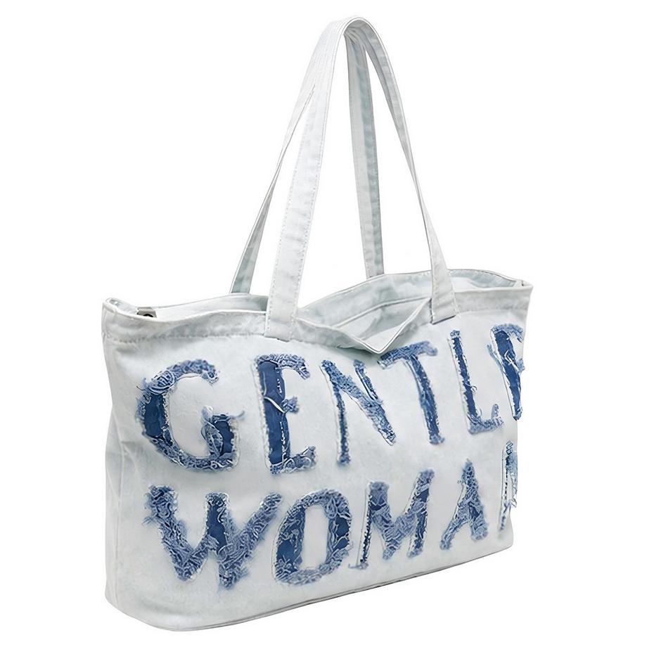 Gallantry Sac Cabas Gentle Woman en Jean  