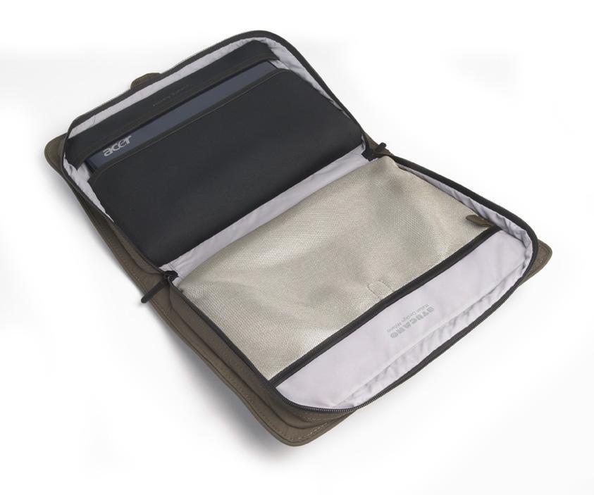 TUCANO  Sleeve Biblo 11" 