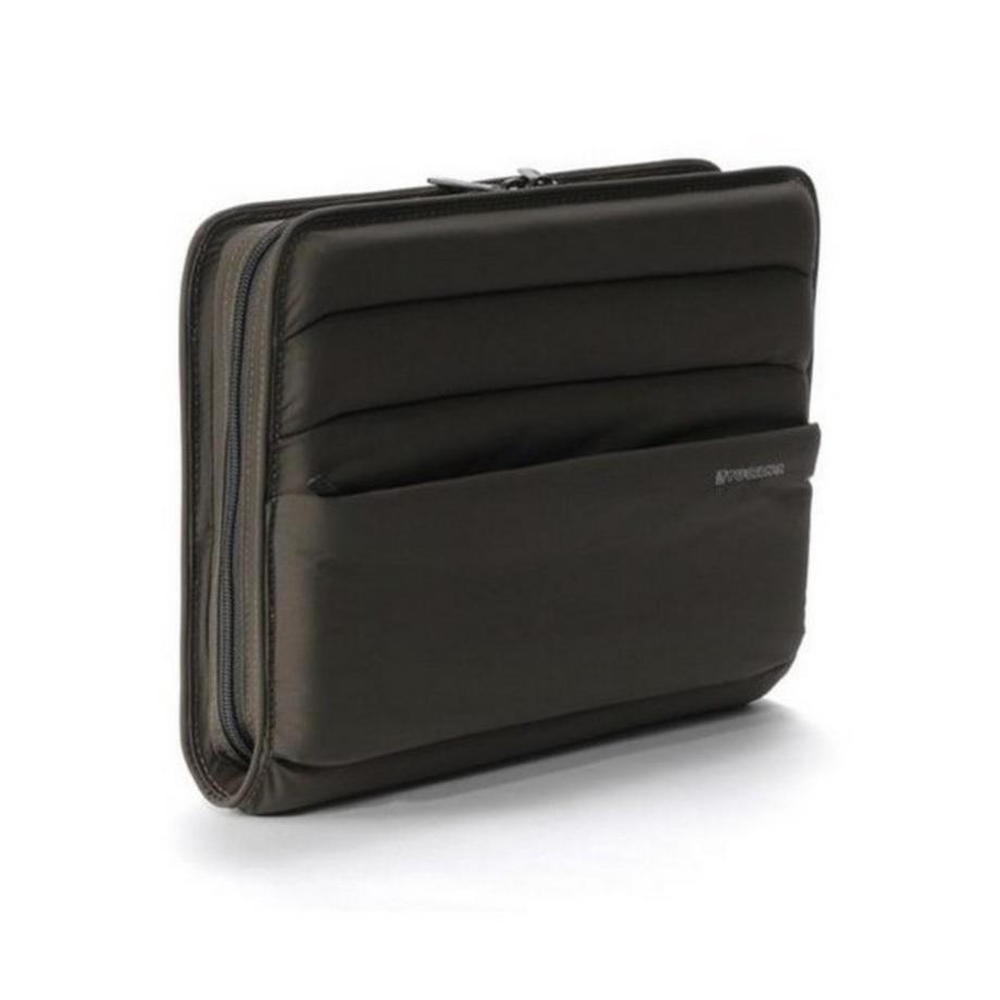 Biblo Sleeve 28,2 cm (11.1") Custodia a tasca Marrone