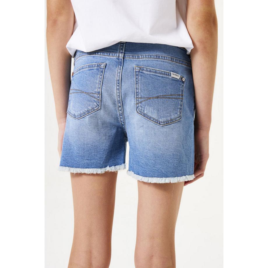 GARCIA  Mädchen Jeans Shorts Rianna  medium used 