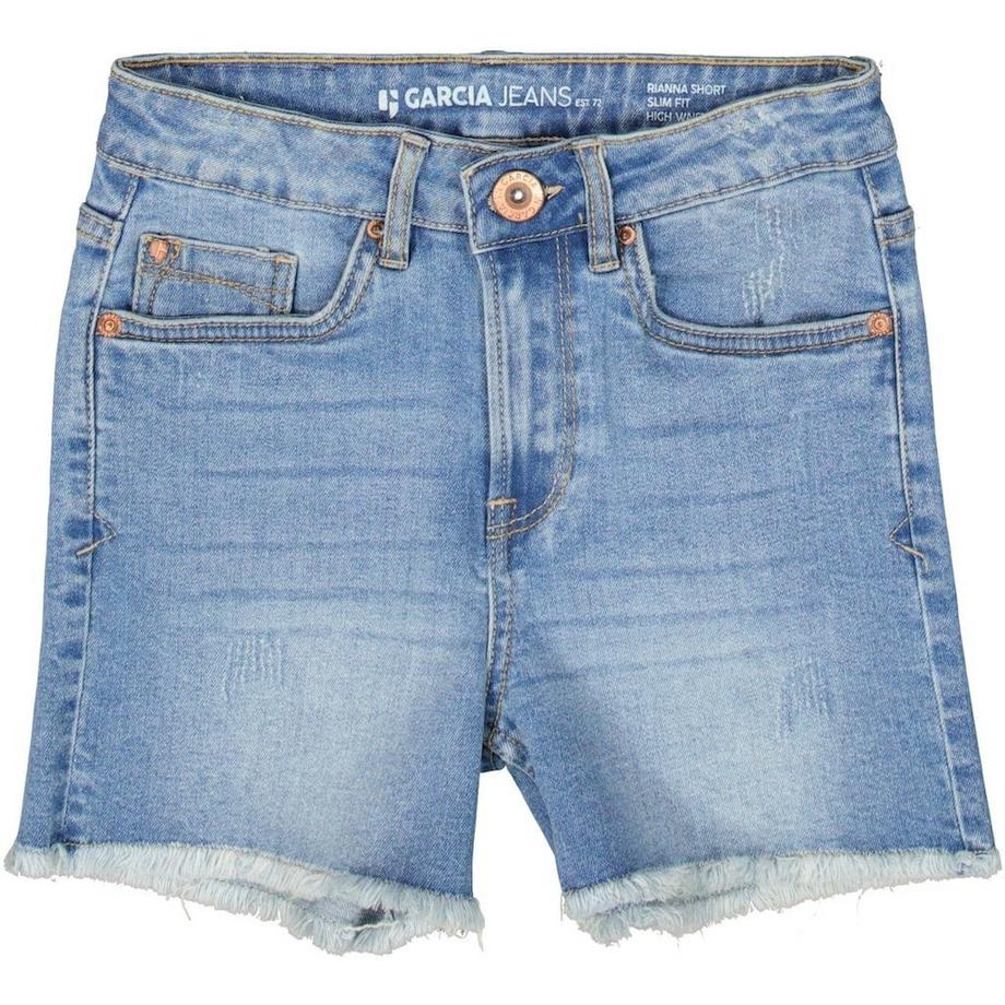 GARCIA  Mädchen Jeans Shorts Rianna  medium used 