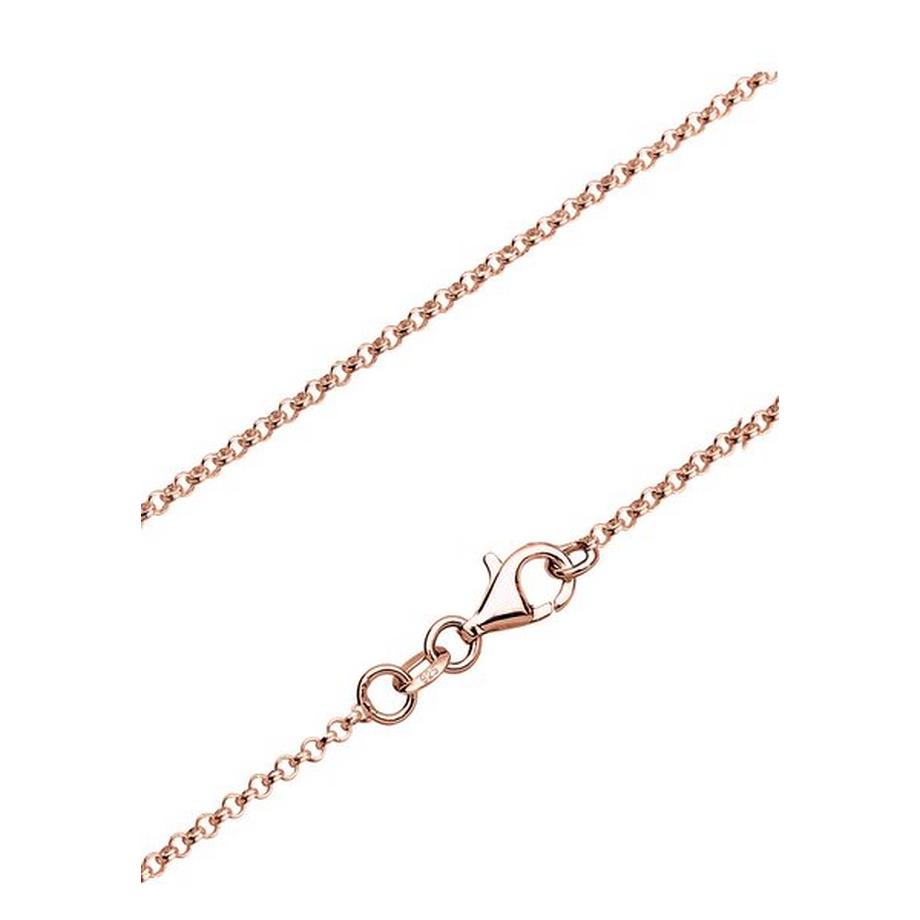 Elli  Halskette Herz Unendlichkeit Liebe 