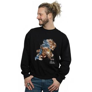 Disney  Beauty And The Beast Sweatshirt 