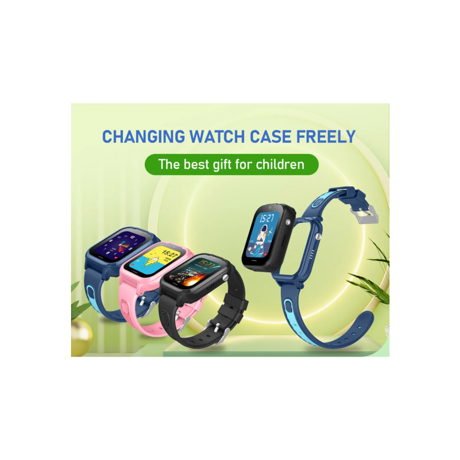 Valdus  D38 Valdus Kinder-Smartwatch 