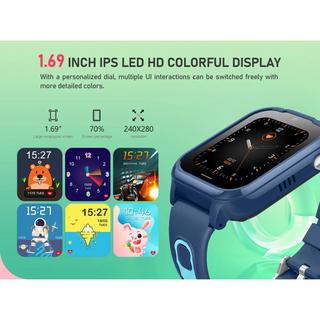 Valdus  D38 Valdus Kinder-Smartwatch 