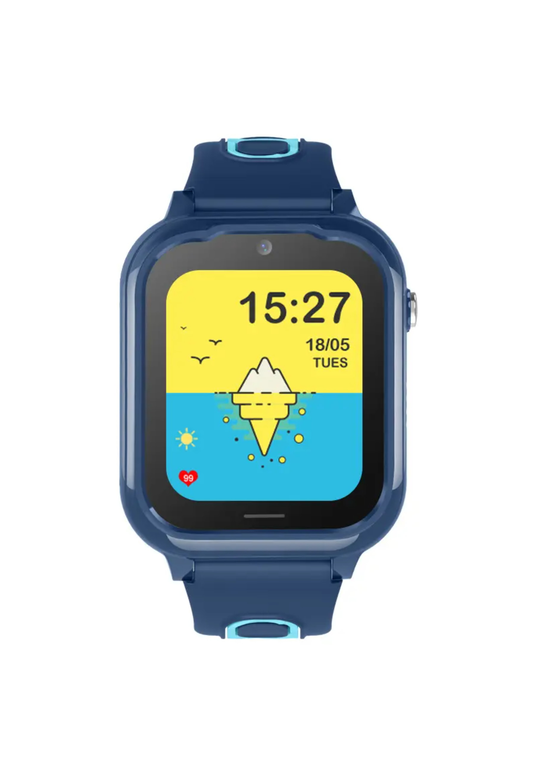 Valdus  D38 Valdus Kinder-Smartwatch 