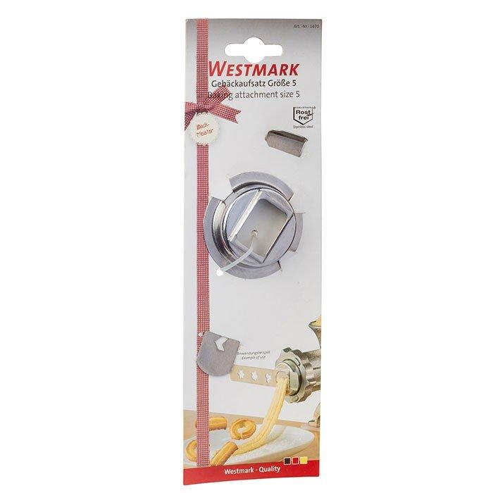 Image of Westmark 14702270 Fleischwolfzubehör Cookie-anhang Unisex ONE SIZE
