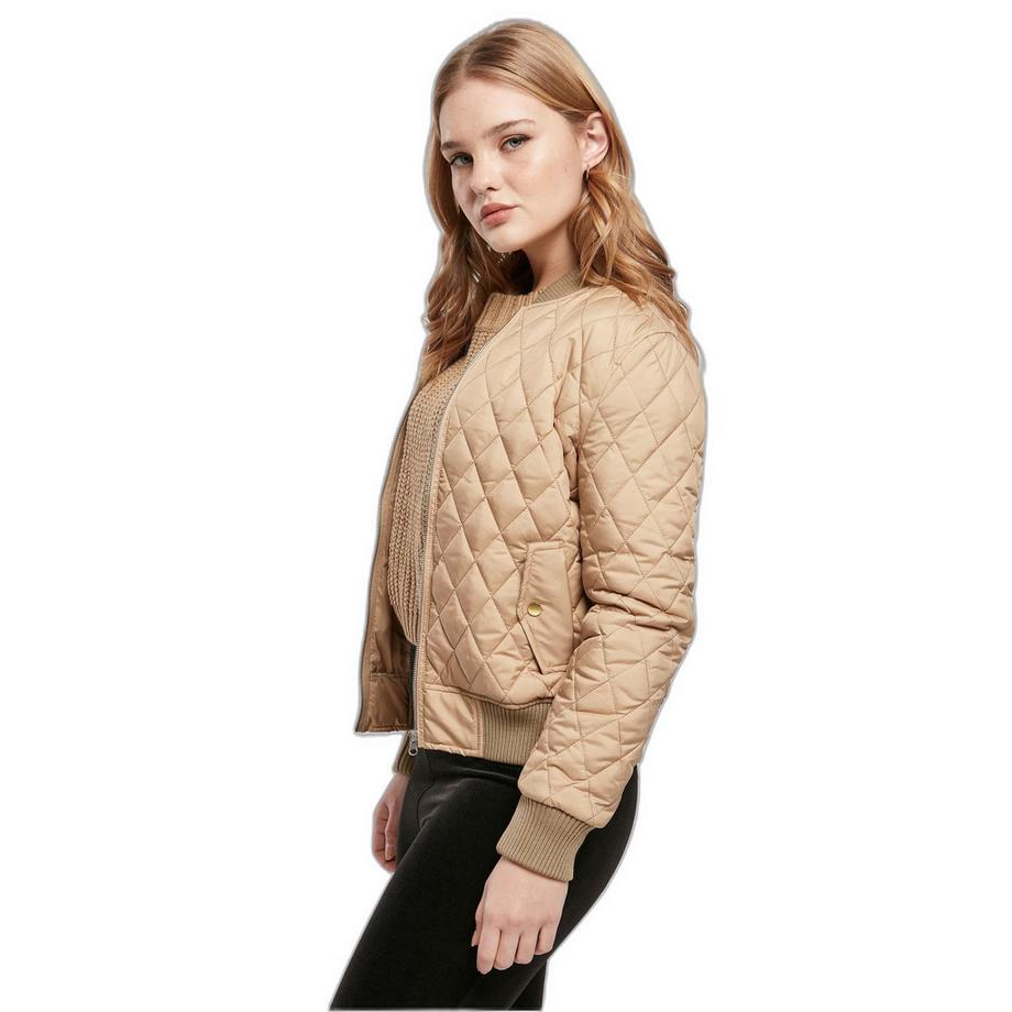URBAN CLASSICS Doudoune en nylon Diamond Quilt  