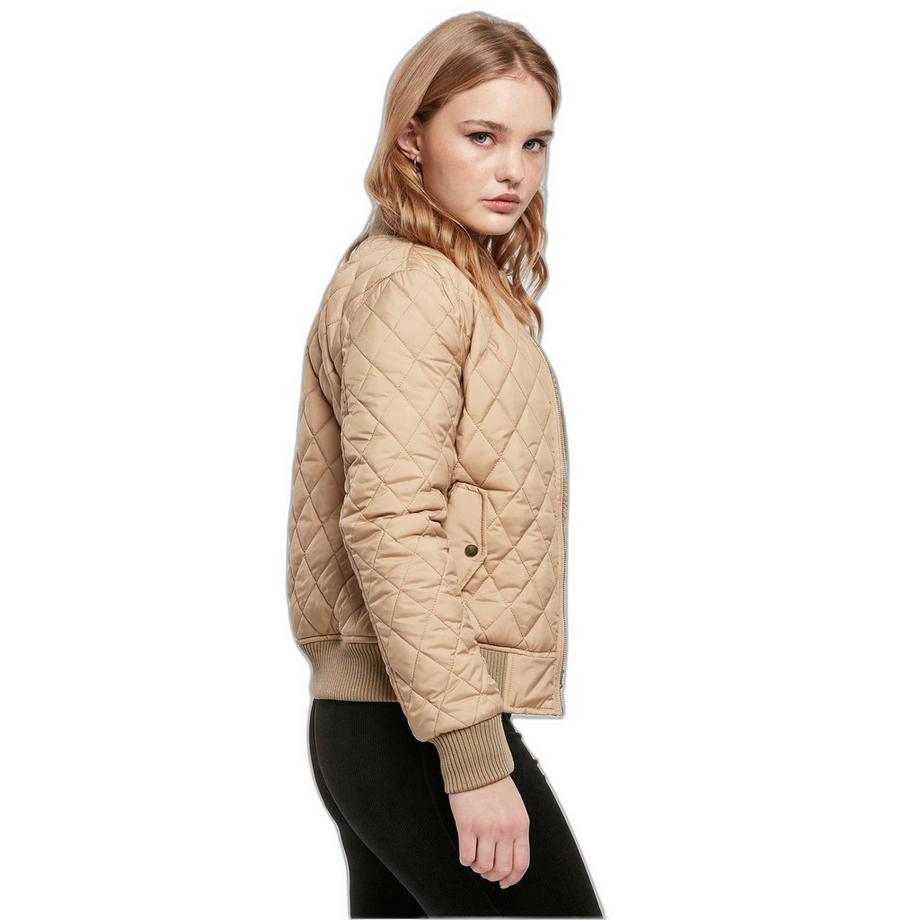 URBAN CLASSICS Doudoune en nylon Diamond Quilt  