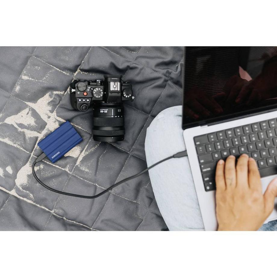 SAMSUNG  MU-PE1T0R 1000 GB Blu 