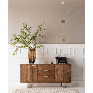 KARE Design Horloge murale Like Umbrella or rose  