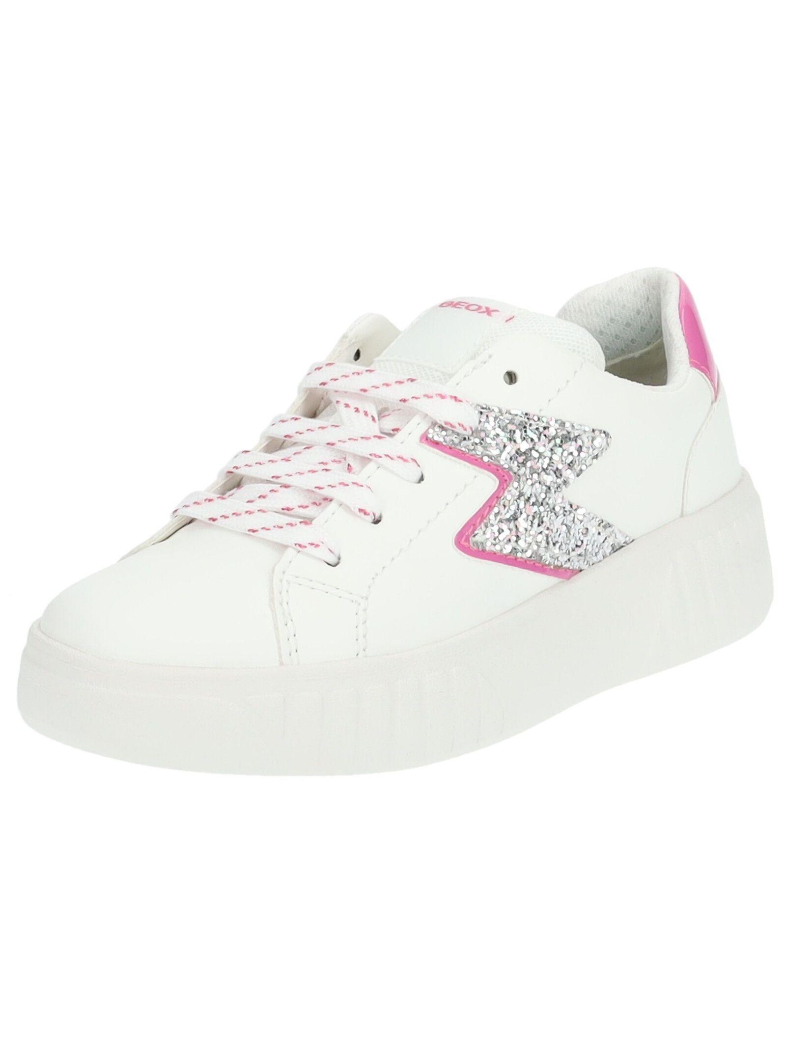 Image of Sneaker J45dva 0bcew Unisex Weiss 34