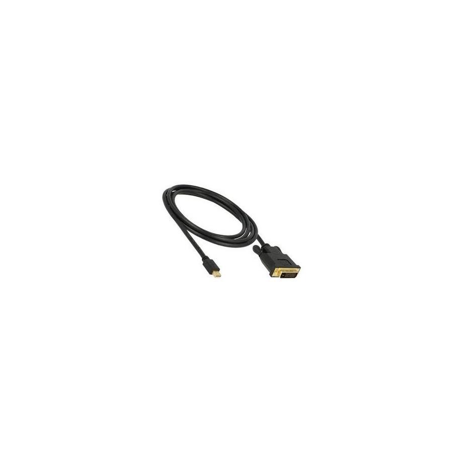 DeLock  Câble  Mini-DisplayPort - DVI-D 