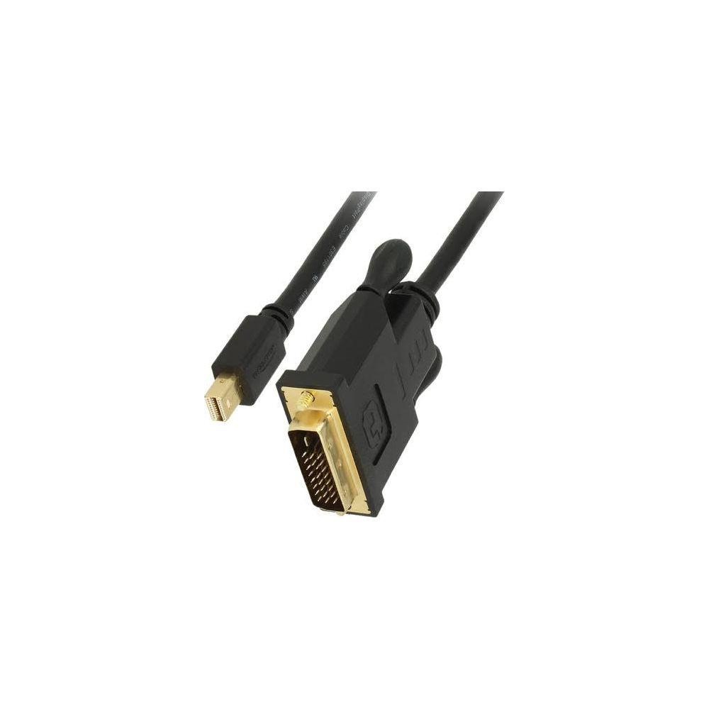 DeLock  Kabel Mini-DisplayPort - DVI-D 