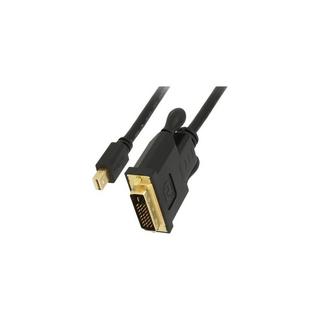 DeLock  Kabel Mini-DisplayPort - DVI-D 