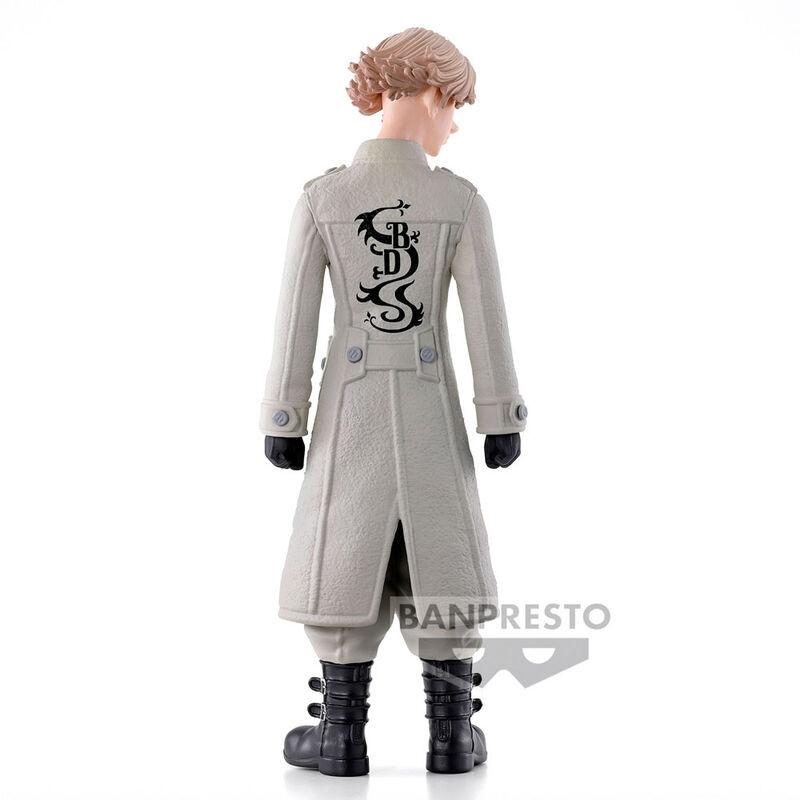 Banpresto  Tokyo Revengers Seiyu Inui Figur 17cm 