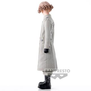 Banpresto  Tokyo Revengers Seiyu Inui figura 17 cm 