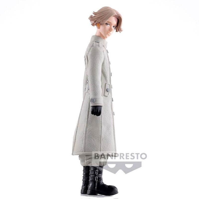 Banpresto  Tokyo Revengers Seiyu Inui Figur 17cm 