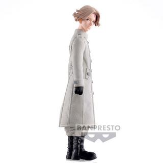 Banpresto  Tokyo Revengers Seiyu Inui figura 17 cm 