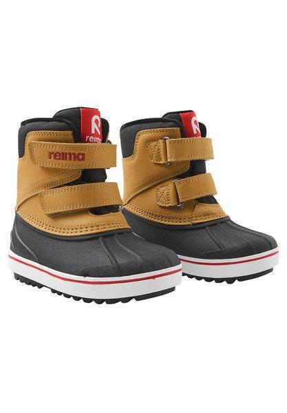 Reima  tec Winterstiefel Coconi Ochre yellow 