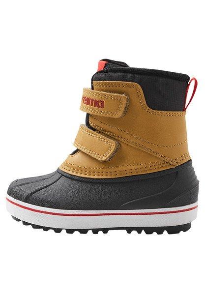 Reima  tec Winterstiefel Coconi Ochre yellow 