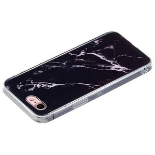 Cover-Discount  iPhone SE / 8 / 7 - Coque en silicone Marble 