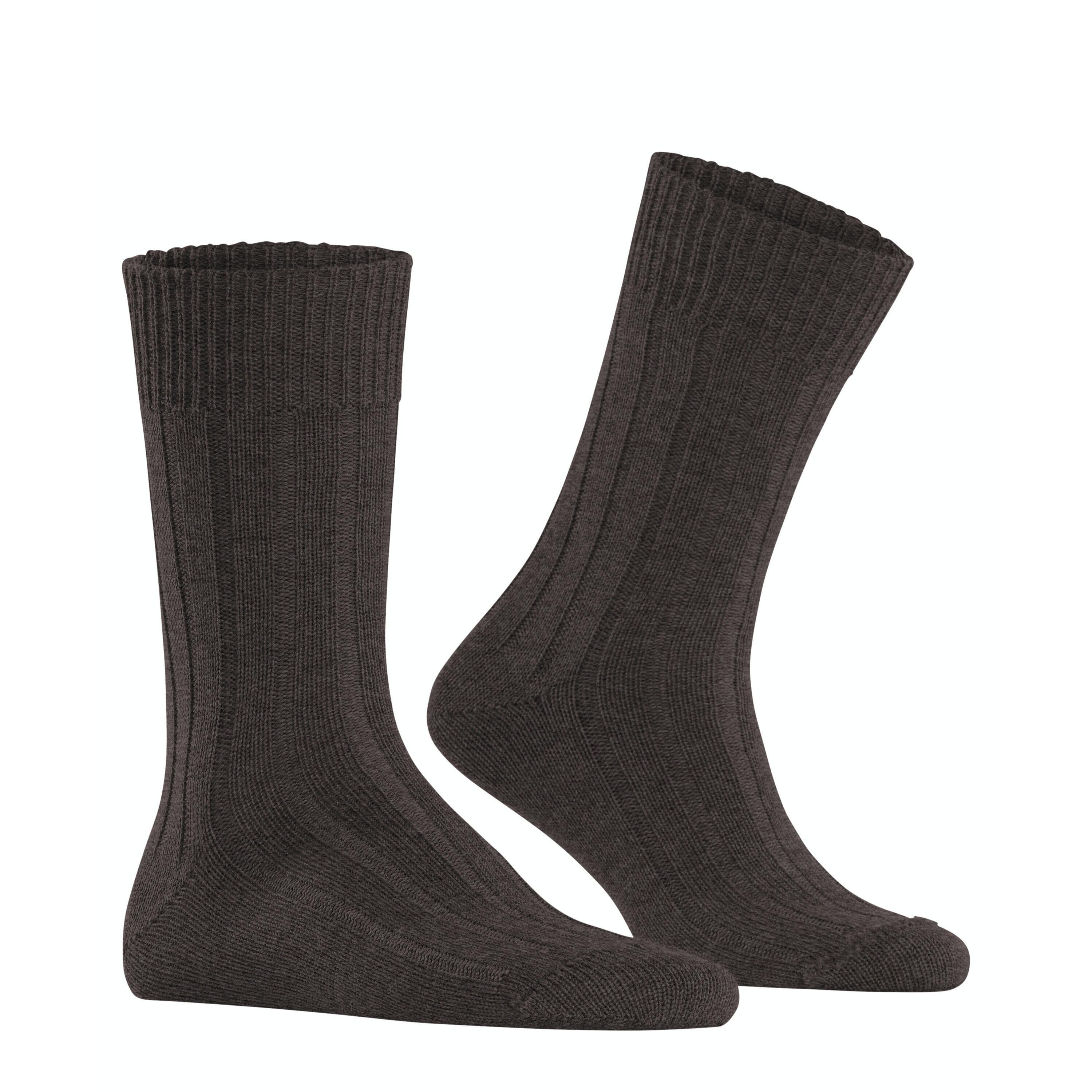 Burlington Dover Rippensocken  