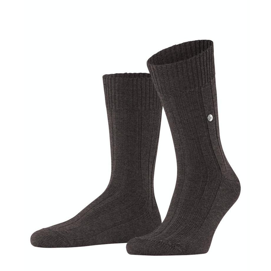 Burlington Dover Gerippte Socken  