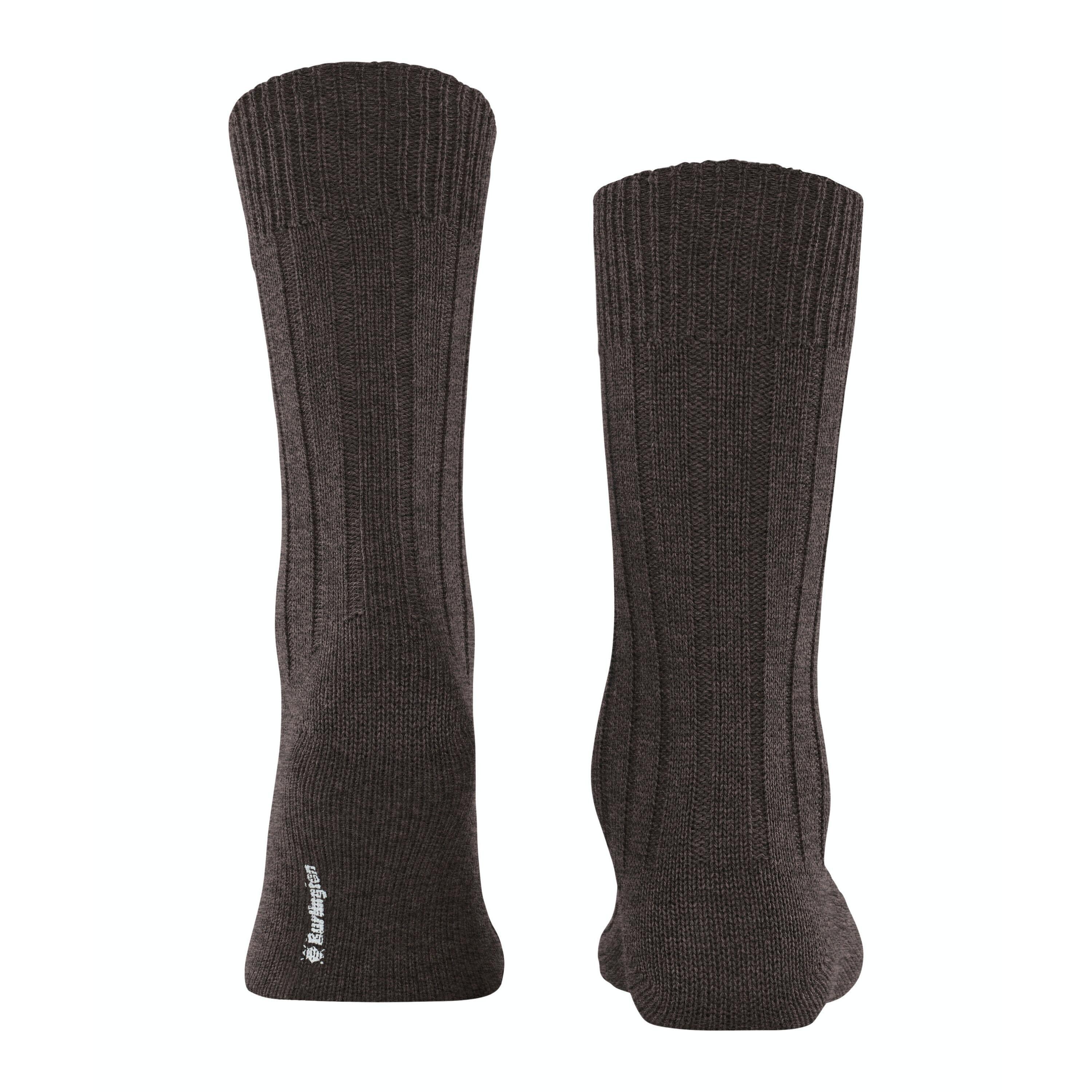 Burlington Dover Rippensocken  