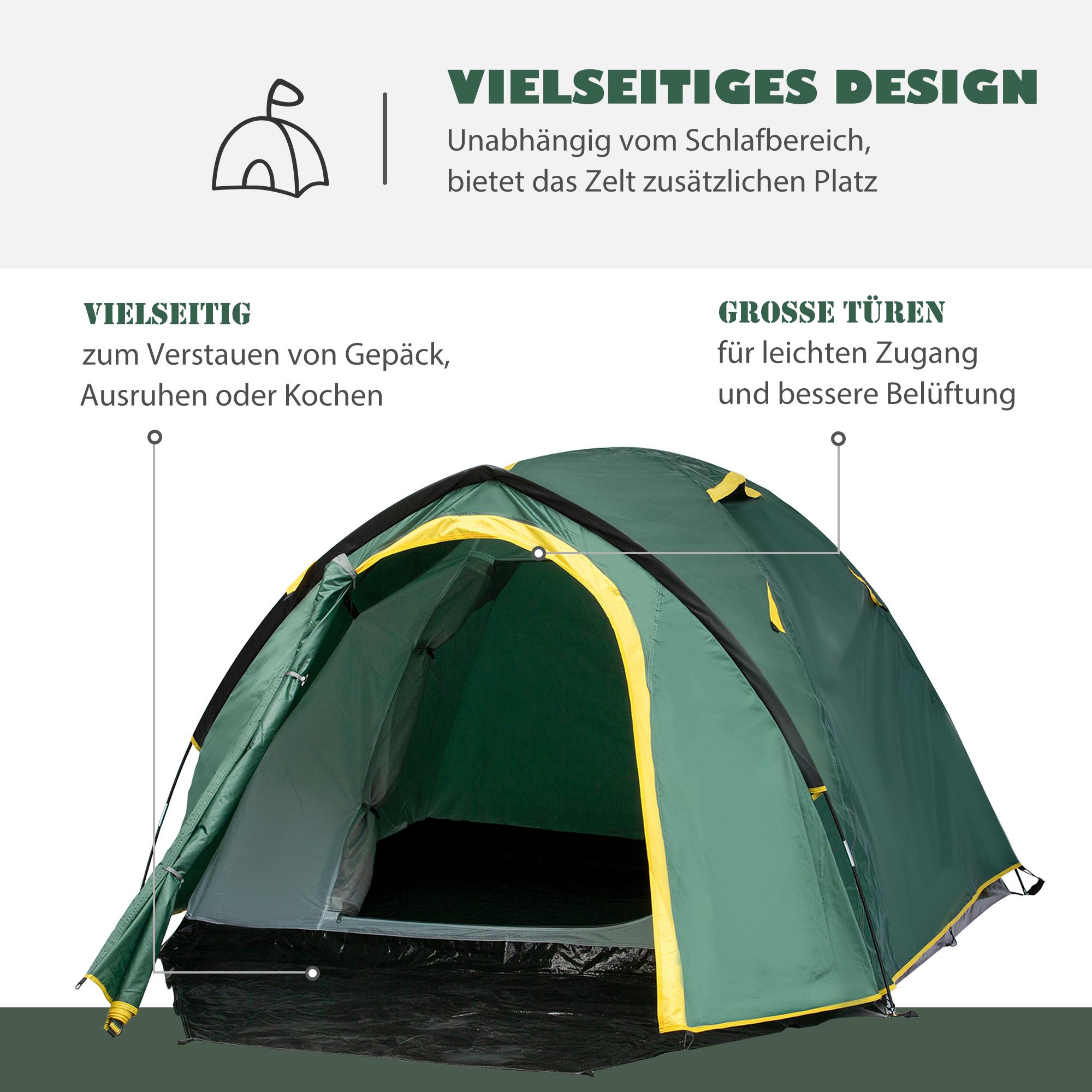 Outsunny  Campingzelt 