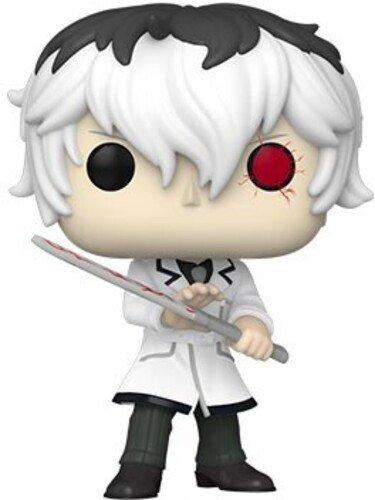 Funko  Funko Pop ! Tokyo Ghoul:Re : Haise Sasaki (1124) 