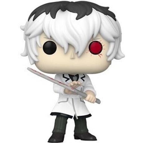 Funko  Funko Pop ! Tokyo Ghoul:Re : Haise Sasaki (1124) 