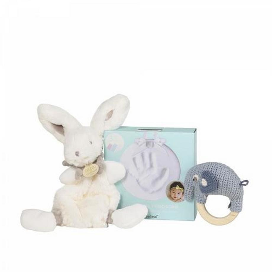 Geschenkidee  Premium Geschenkbox Baby Boy 