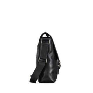 Maxwell Scott Le Ravenna Grand sac messager en cuir  