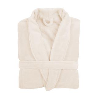 Tiseco Accappatoio COSY in microflanella  