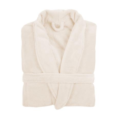 Tiseco Accappatoio COSY in microflanella  