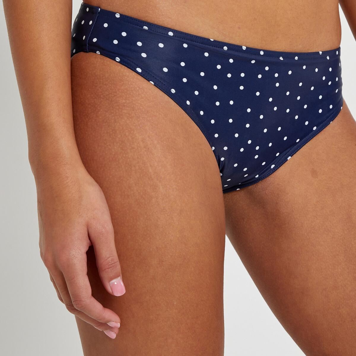 La Redoute Collections  Bas de maillot de bain culotte à pois 