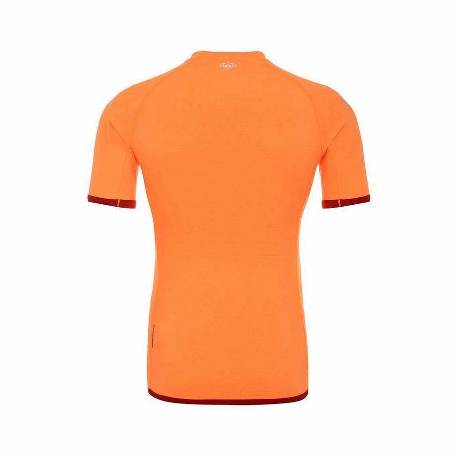 Kappa  maglia gara portiere as monaco kombat pro 2022/23 